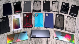 Samsung Galaxy Note 10/10 Plus Cases - UAG, Speck, VRS and Seidio