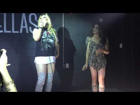 Beyonce & Shakira beautiful lie -Isabella Monnari