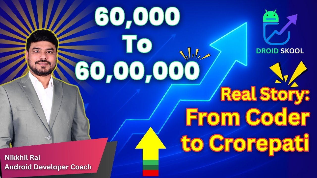 Droid Skool Success Story