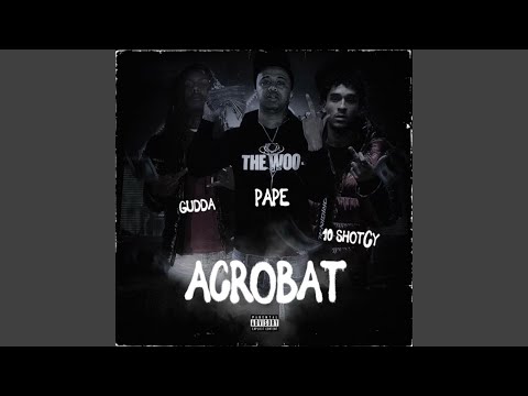 Acrobat (feat. Paid Pape & Gudda)