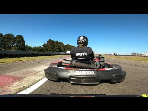 Club100 LW Sprints 2021 Round 1 Heat 10 - Clay Pigeon