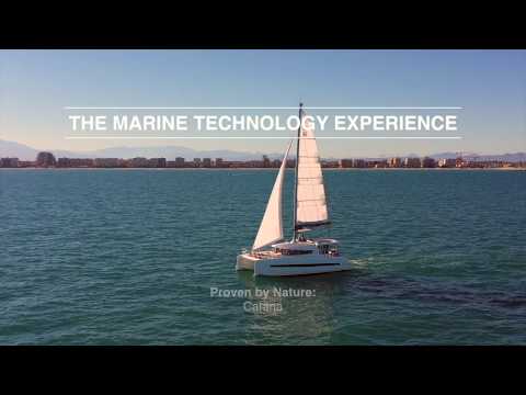 マリン・テクノロジー・エクスペリエンス：CATANA