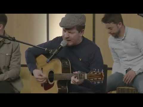 George Murphy and The Rising Sons Back Home in Derry