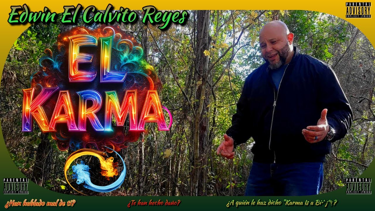 Promotional video thumbnail 1 for Edwin "El Calvito" Reyes