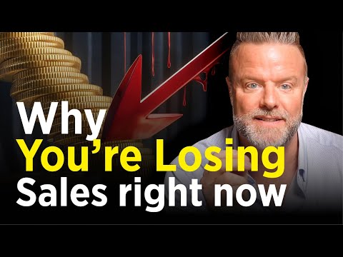 Why You’re Losing Sales: The ONE Thing Missing in Sales Coaching