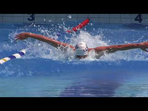 17. Sportolympiade der Deutschen Schulen im südlichen Afrika - Day 1: Swimming Competitions