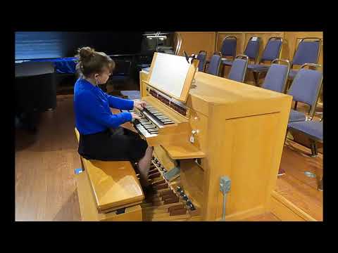 Bach: Trio Sonata V in C Major, BWV 529