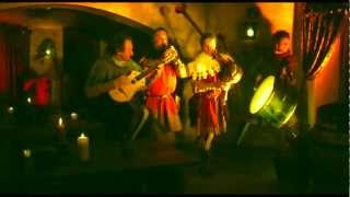 Video Bakchus - medieval music