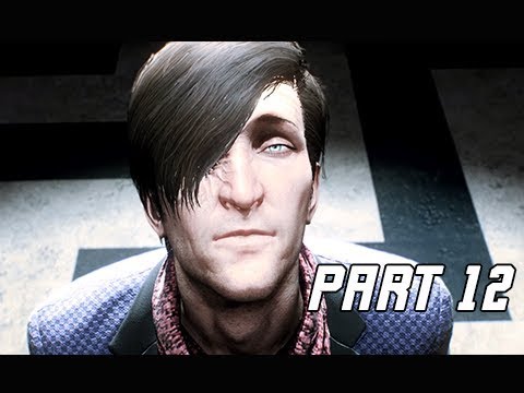 EVIL WITHIN 2 Walkthrough Part 12 - Boss Stefano (PC Ultra Let's Play Commentary)