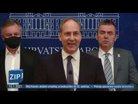 ZIP - 15.1.2021. - Z1 TELEVIZIJA