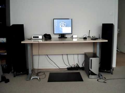 Klipsch RF 62 - HLLY TAMP 20 - HLLY DMK IV DAC