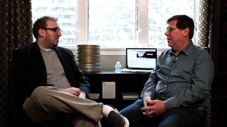 Douglas Crise (Part 1), editor Babel, Craft Truck - In the Cut - S01EP16