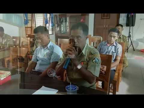 Pembinaan Aparatur Pemerintahan Desa th 2018