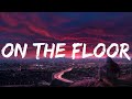 Jennifer Lopez On The Floor Lyrics (Mix) Alok Hear Me Now...