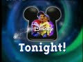 Tonight On Disney Channel Bumper March 27 1999 D VHS QUALITY