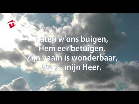 4 - Zijn Naam Is Wonderbaar - Opwekking
