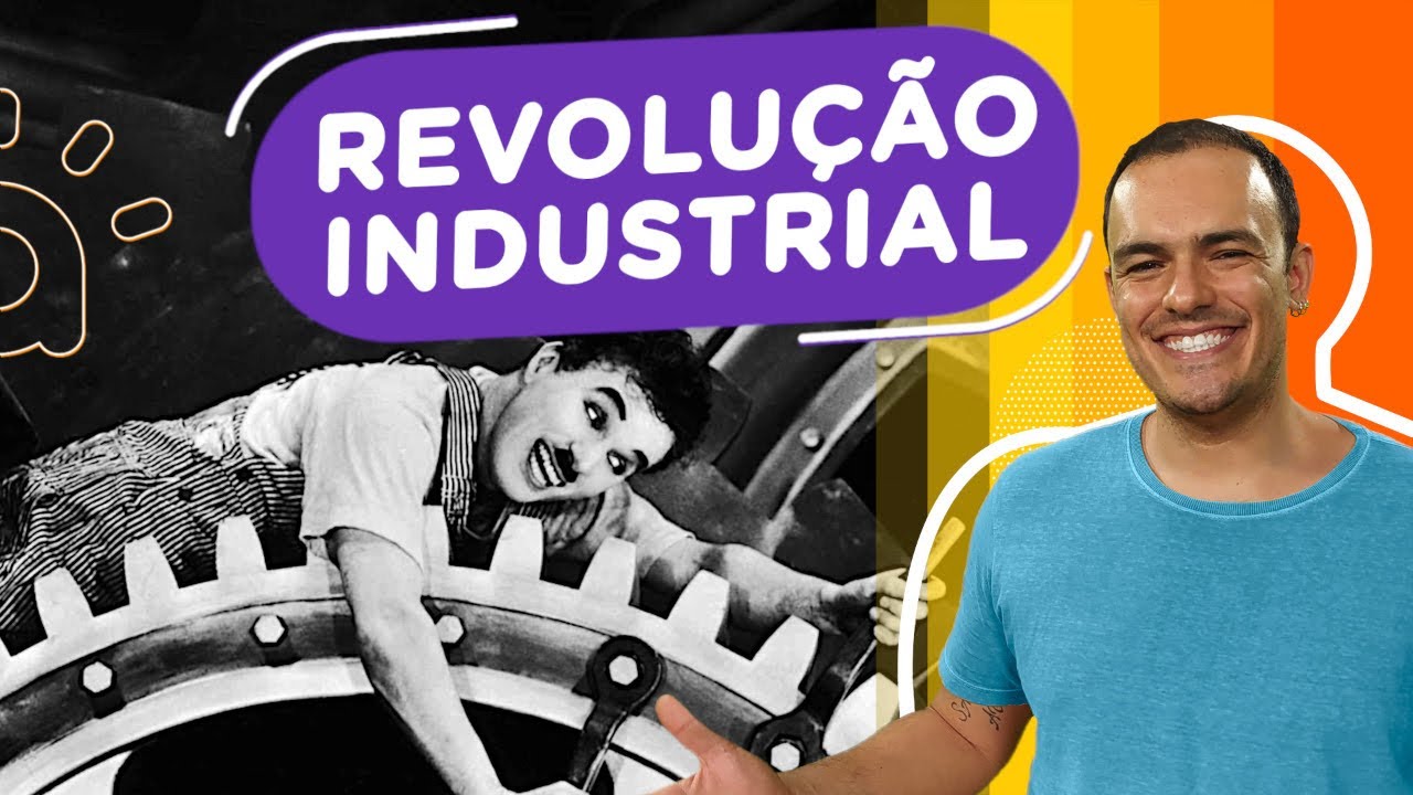 Resumo Completo | Primeira Revolução Industrial | História Geral