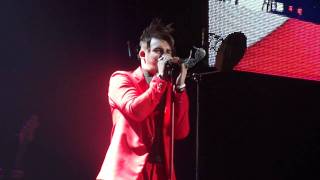 James Durbin - Forget You Portland, ME 8-30-2011