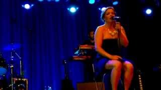 Anette Olzon - One million faces, Live