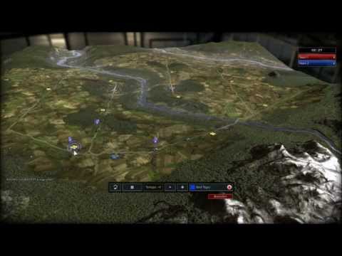 RUSE Multiplayer Kommentar ( Mit Japan )