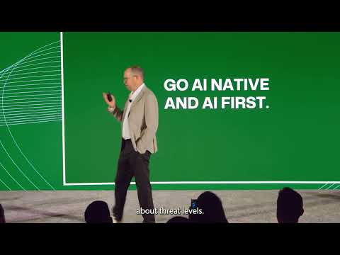 Gili Raanan at CYBERSPARX 2025: The Future of Cybersecurity in the Age of AI logo