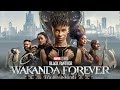 Black Panther: Wakanda Forever Trailer in Hindi. || Marvel Studios India Hindi.