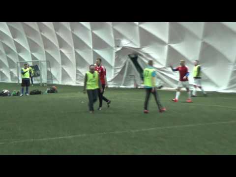 Halowa Liga Bemowska, V liga: REKINY BIZNESU – FC ALFA