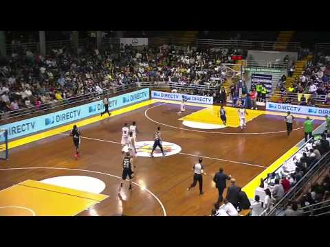 U.T.E v Guaros de Lara  - Preliminary - Live Stream - 2015 FIBA Liga Sudamericana