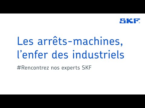 Les arrêts-machines imprévus, l’enfer des industriels