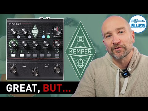 Is this the Amp Replacement We All Wanted?  Kemper Player Review