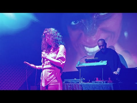 Dalila Kayros live @Blah Blah, Torino, 2025 (excerpts)