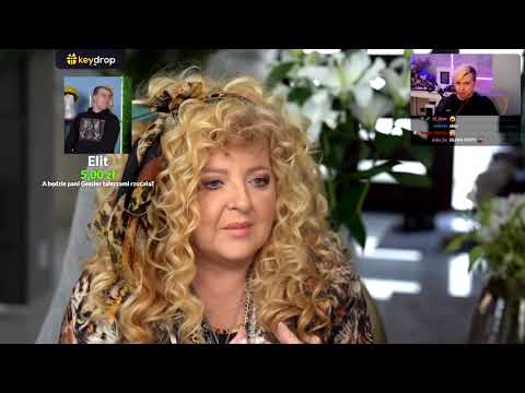 Mandzio ogląda "MAGDE GESSLER U EKIPY"