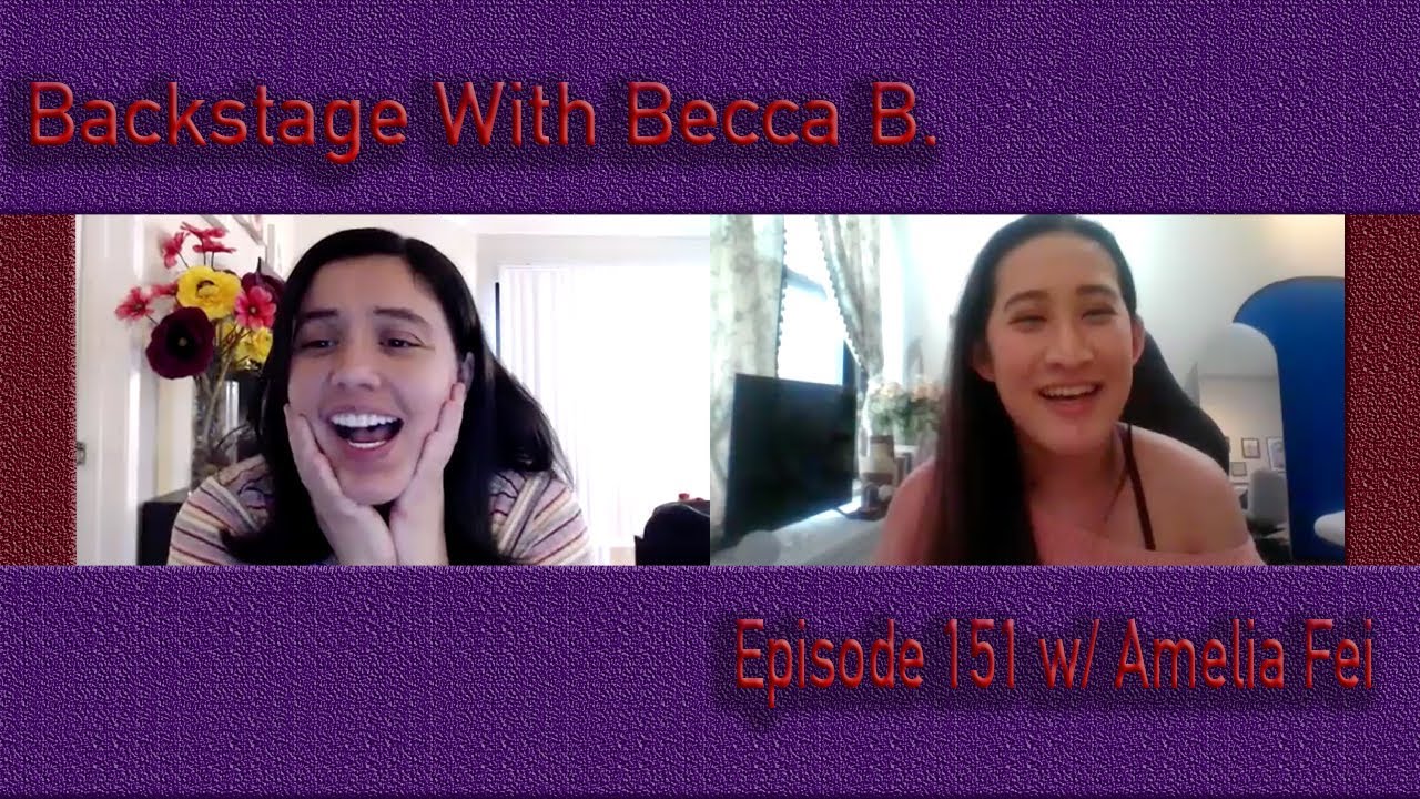 Ep. 151 with How To Dance in Ohio's Amelia Fei