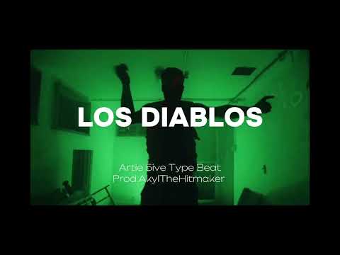 [FREE] ARTIE 5IVE X SACKY DETROIT TYPE BEAT "LOS DIABLOS" | Fast Detroit Type Beat