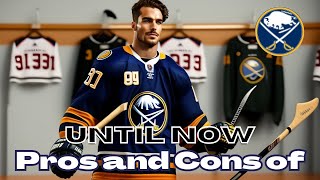 WHAT CAN YOU EXPECT FROM THIS CONTRACT...BUFFALO SABRES NEWS