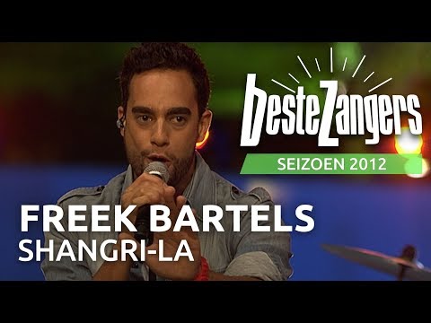 Freek Bartels - Shangri-la | Beste Zangers 2012