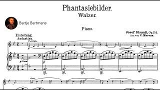 Download lagu Josef Strauss - Fantasiebilder Walzer, Op. 151 (1864) mp3 Download lagu Josef Strauss - Fantasiebilder Walzer, Op. 151 (1864) mp3