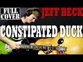 "Constipated Duck" Jeff Beck Guitar Cover