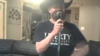 When Cowboys Didn&#39;t Dance by Jeremiah Jones (cover)