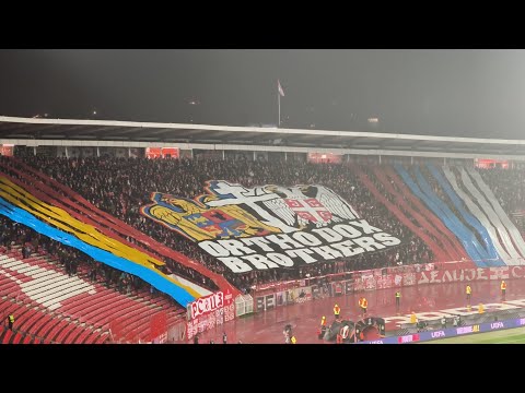 #1473 #Fotbal - Europa League: Crvena Zvezda Belgrad - FCSB 1-0! Degeaba ai om in plus, daca ai joc 