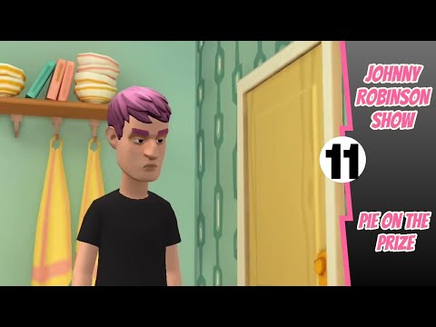 Johnny Robinson Show Ep 11: Pie on the Prize