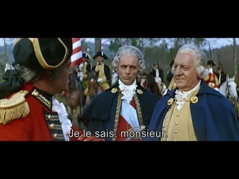"La Fayette" - British surrender at Yorktown, Virginia (1781)