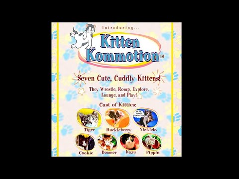 Kitten Kommotion (2002)