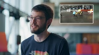שאל רובוטיקן: הכירו את טום | בוסטון דיינמיקס