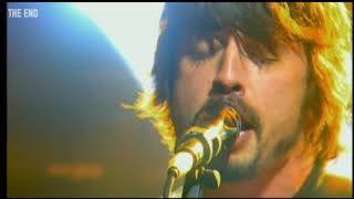 Foo Fighters - End over end