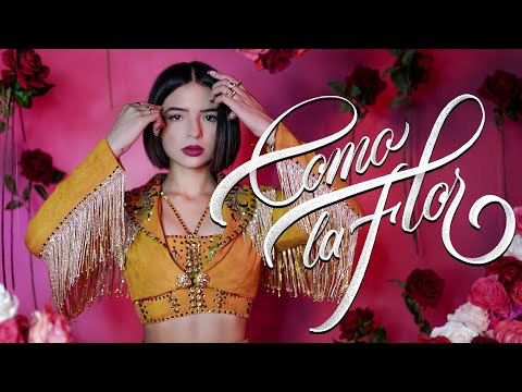Ángela Aguilar - Como la Flor