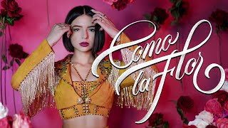 Ángela Aguilar - Como la Flor (Video Oficial)