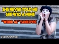 She Never Told Me She Was A Mime - "Weird Al" Yankovic - FAN VIDEO by Fry J. Apocaloso 2009