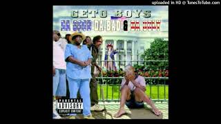 Geto Boys - Eye 4 an Eye (Instrumental)