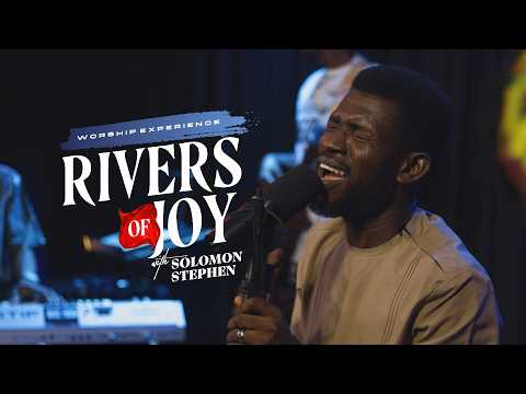 RIVERS OF JOY